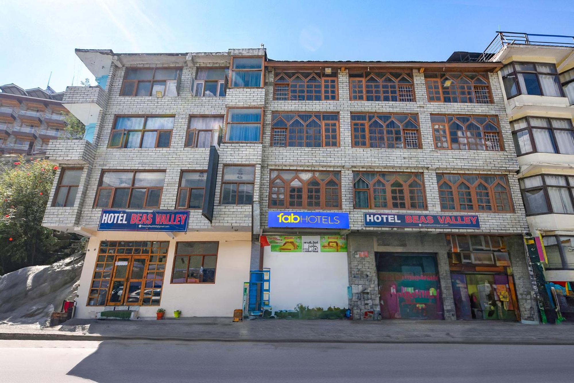 Fabhotel Beas Valley Manali  Luaran gambar