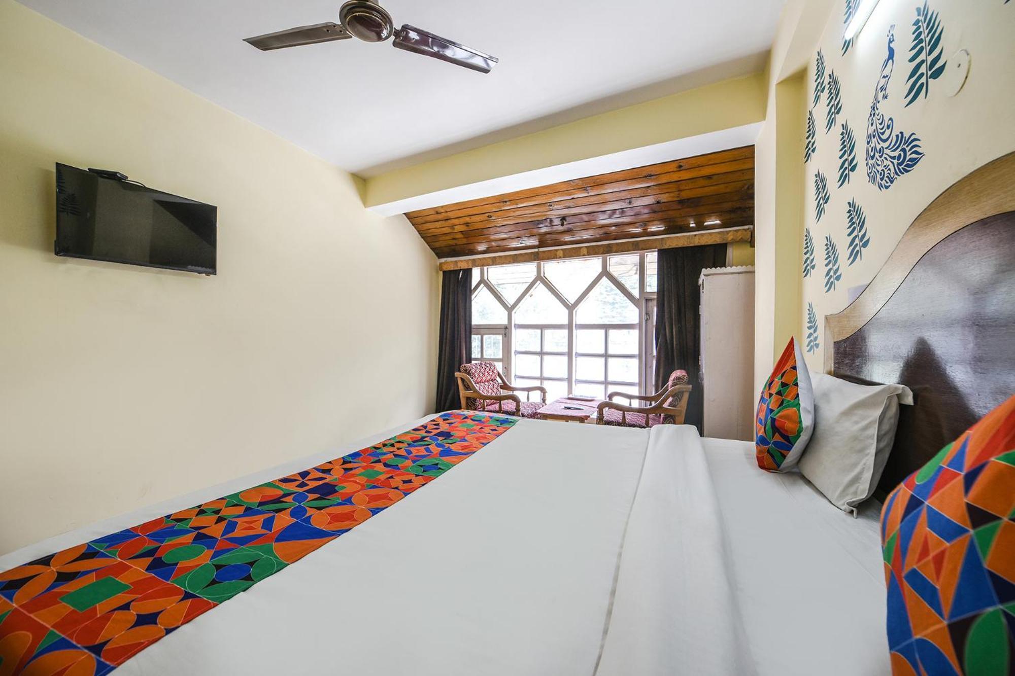 Fabhotel Beas Valley Manali  Luaran gambar