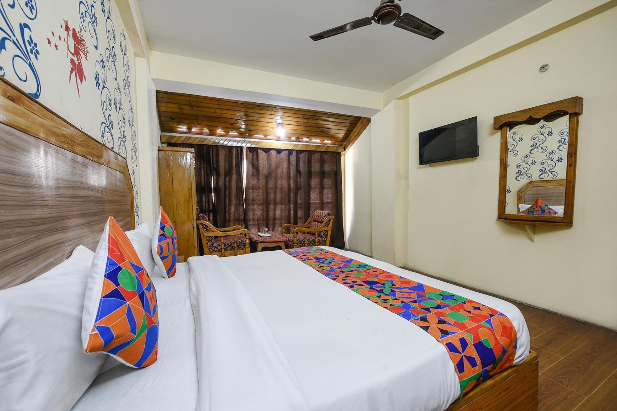 Fabhotel Beas Valley Manali  Luaran gambar