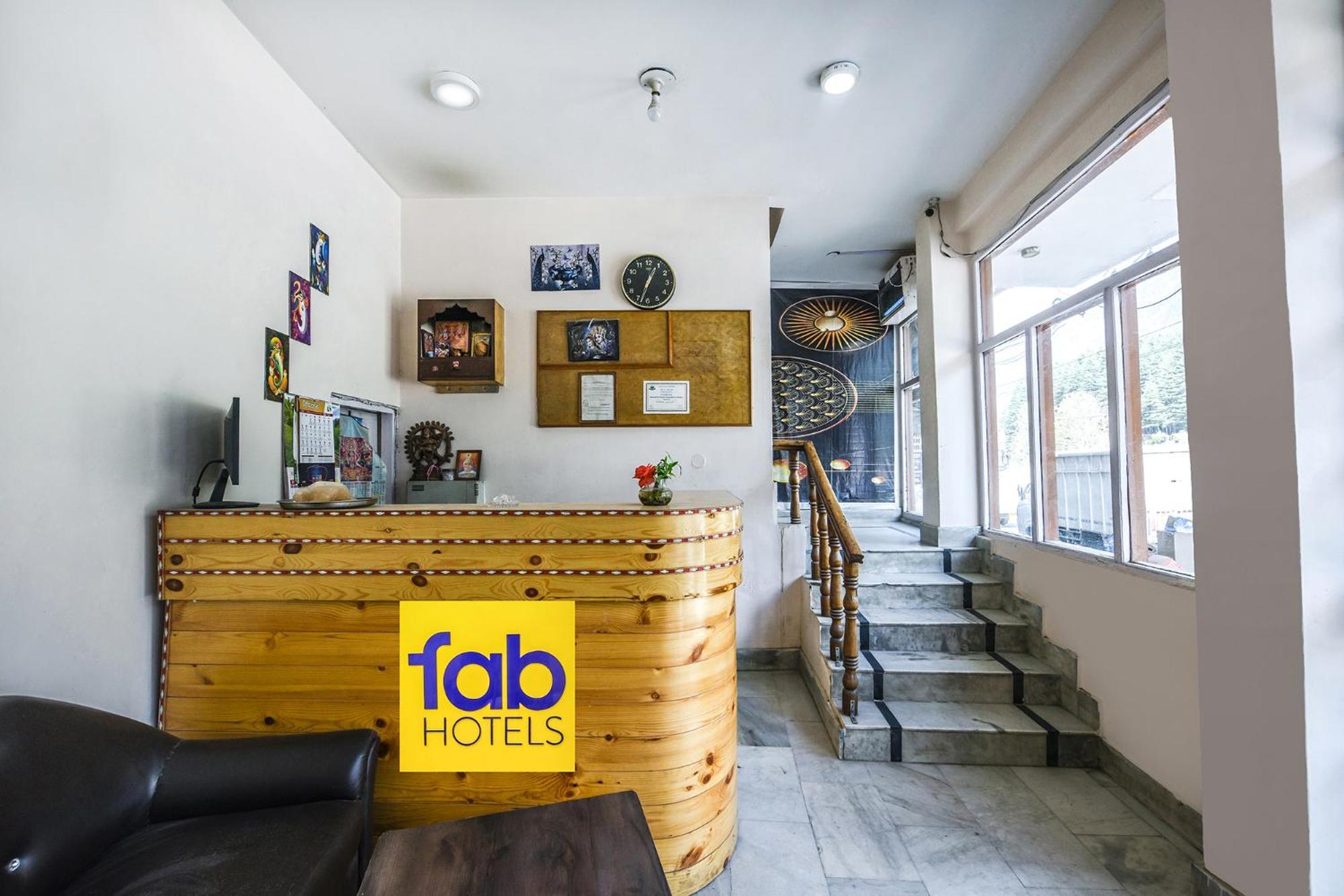 Fabhotel Beas Valley Manali  Luaran gambar